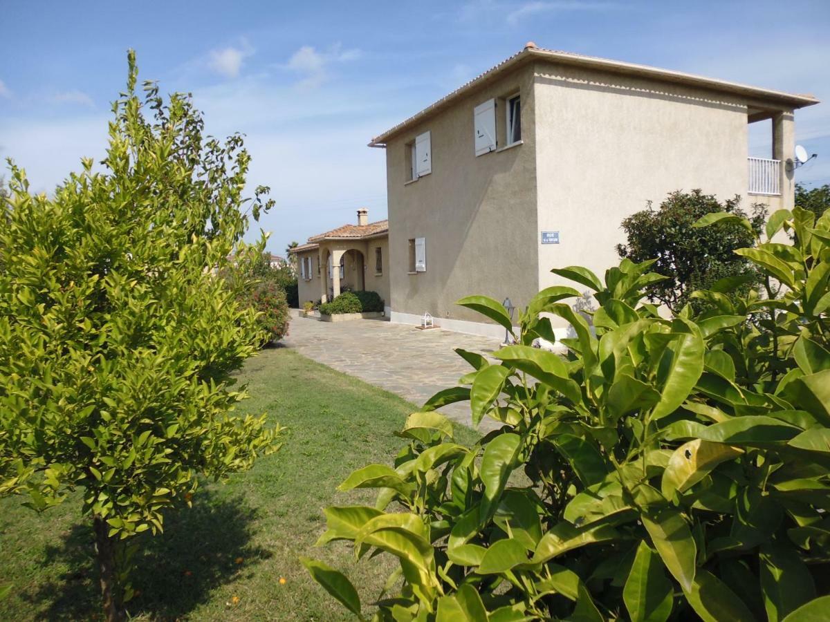 Bed And Breakfast L'Arena Luaran gambar